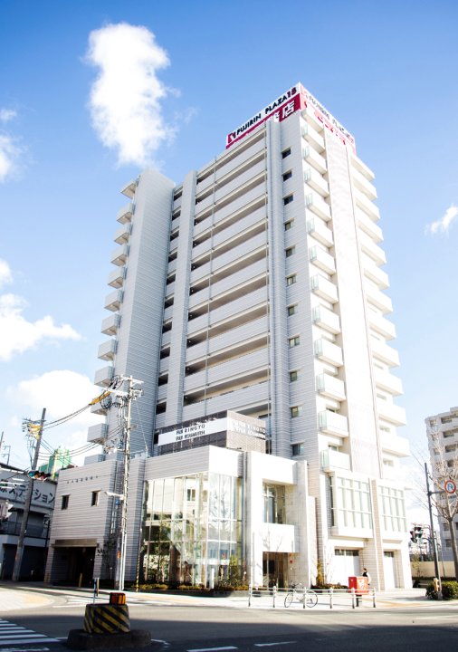 HOYOU套房住宅公寓 大阪芦原桥站前(Hoyou Suite Residence Osaka Ashiharabashi Station Front)