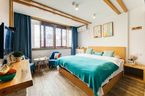 西塘张家大院客栈