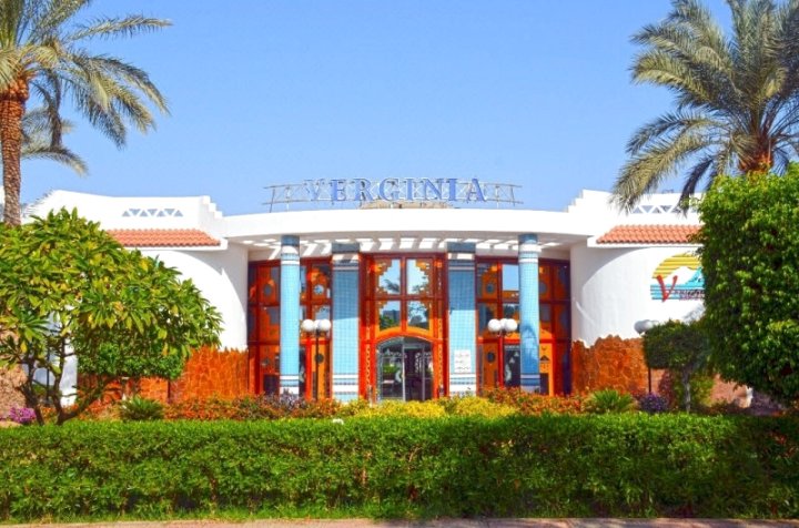 维尔吉尼亚沙姆度假村及水上乐园(Verginia Sharm Resort & Aqua Park)