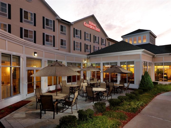 迈尔福德希尔顿花园旅馆(Hilton Garden Inn Milford)