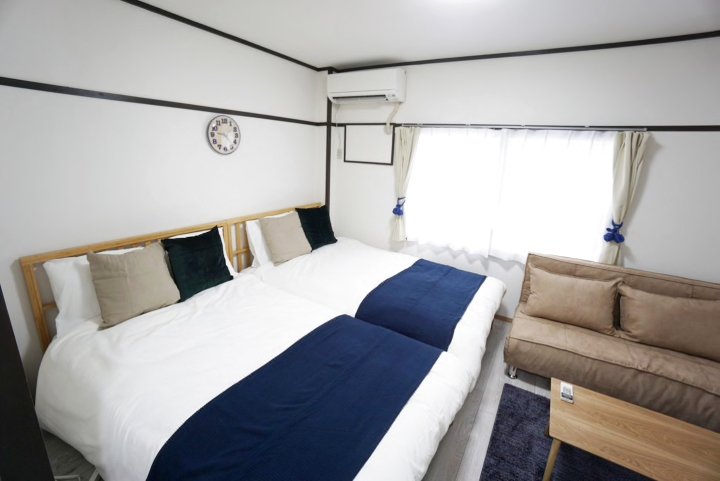 Bs.pay民宿-瓦屋町店(Bs.Pay Homestay - Wayamachi)