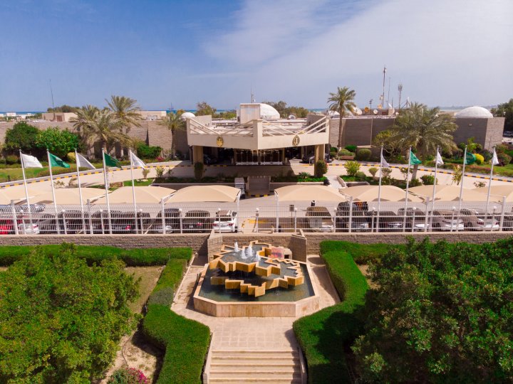 朱拜尔洲际酒店 - IHG 旗下饭店(InterContinental Al Jubail Resort)