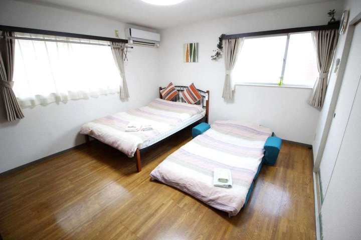 HAITSU_SAKURA民宿-都岛分店(Haitsu_Sakura Homestay - Miyakojima)