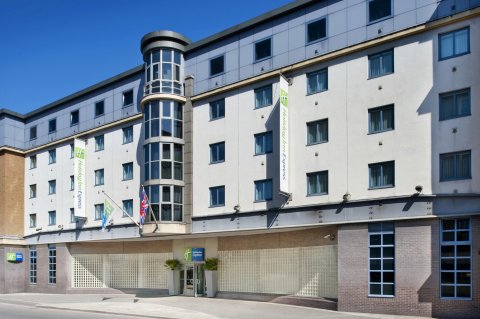 智选假日伦敦城市酒店(Holiday Inn Express London City, an IHG Hotel)