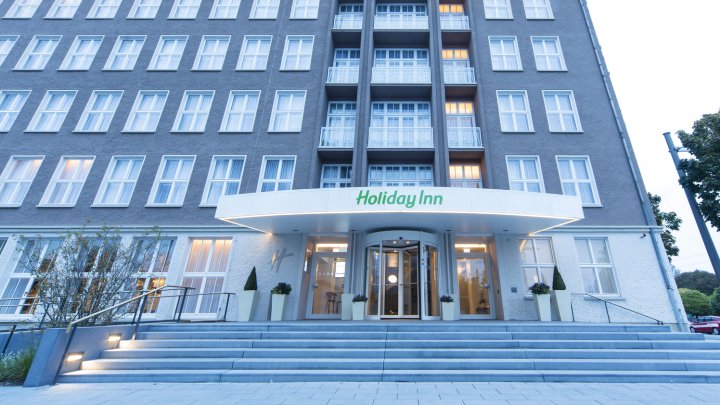 德雷斯顿 - 茨温格宫假日酒店(Holiday Inn Dresden - Am Zwinger, an IHG Hotel)