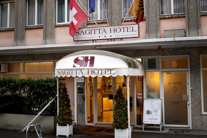 天箭座酒店(Hotel Sagitta)
