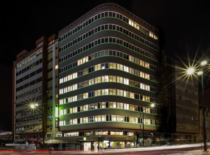 里斯本中心尔克斯庞巴尔宜必思尚品酒店(Ibis Styles Lisboa Centro Marquês de Pombal)