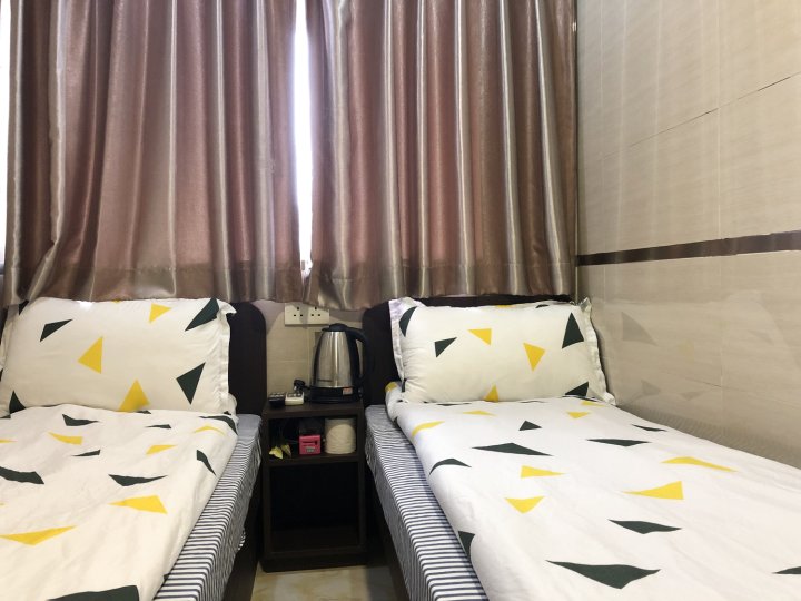 旺角 E2 精品酒店(Mong Kok E2 Boutique Hotel)