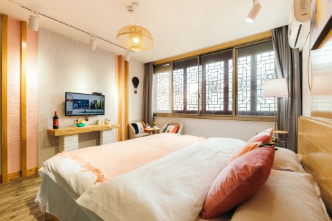 西塘张家大院客栈