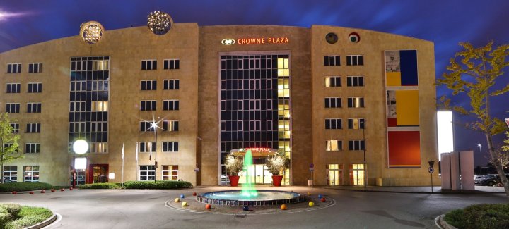 帕多瓦皇冠假日酒店(Crowne Plaza Padova, an IHG Hotel)