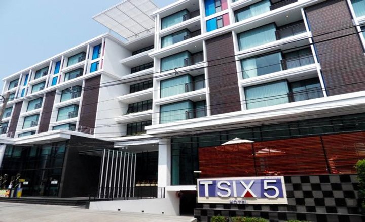 T 六 5 酒店(Tsix5 Hotel)