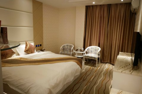 楚雄姚安嘉华大酒店