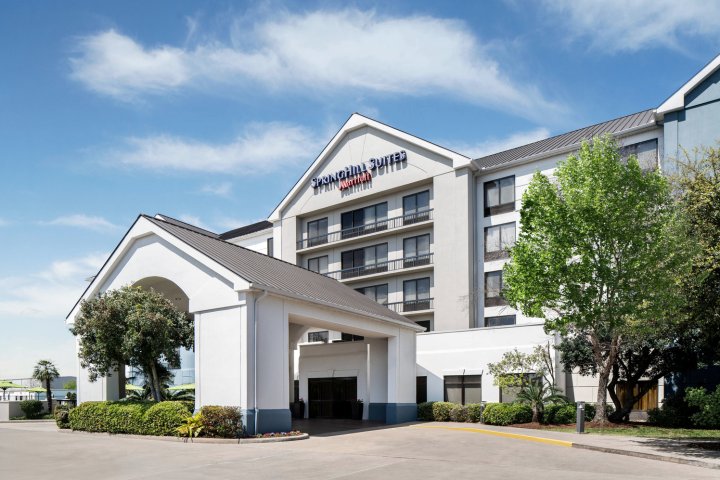 休斯顿霍比机场万豪春丘酒店(SpringHill Suites Houston Hobby Airport)