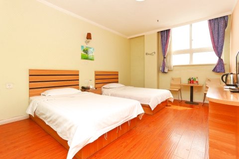 深州家美快捷酒店