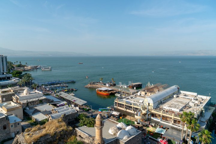 莱昂纳多广场太巴列酒店(Leonardo Plaza Hotel Tiberias)