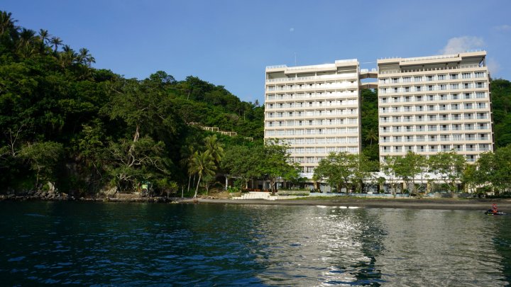 阿玛尔斯瓦提华丽度假村公寓酒店 & 别墅(Amarsvati Luxury Resort Condotel & Villa)