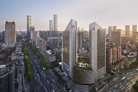 长沙运达喜来登酒店