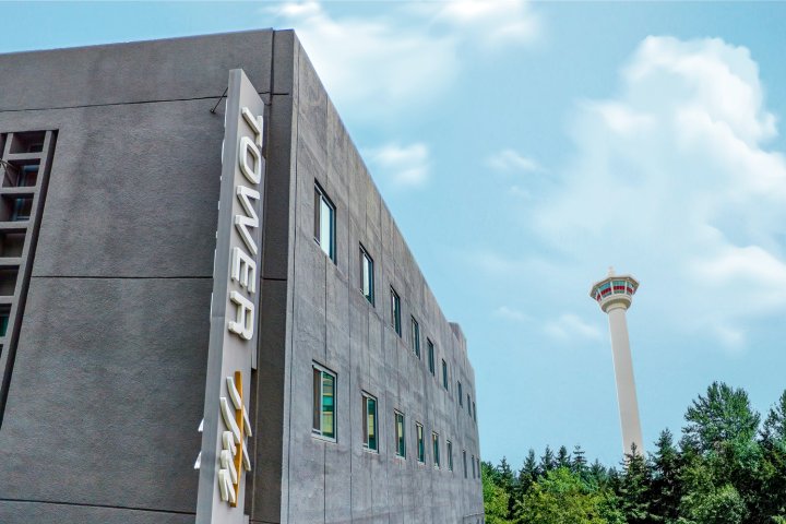塔山酒店釜山(Towerhill Hotel Busan)