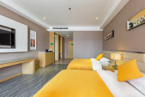 宜城盛景怡家酒店