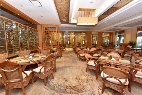 张家界京武铂尔曼酒店