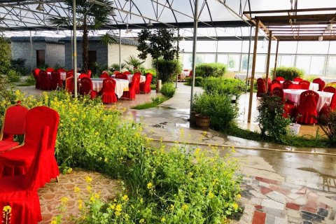 洛阳黛眉山快捷酒店