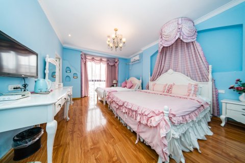 阳朔白蓝蒂地中海酒店