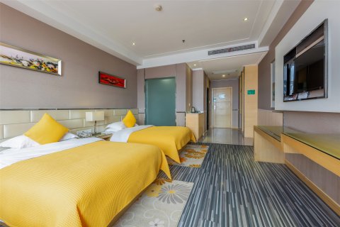 宜城盛景怡家酒店