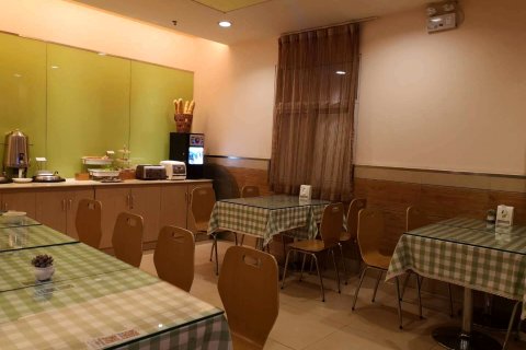 银座佳驿酒店(青州海岱中路古城店)