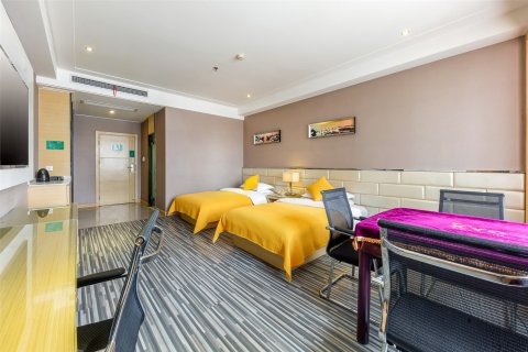 宜城盛景怡家酒店