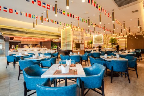 贵阳万象温泉度假酒店