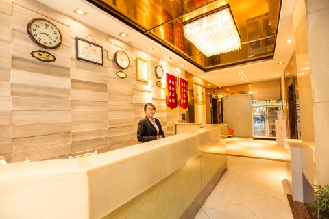 武穴建权商务宾馆