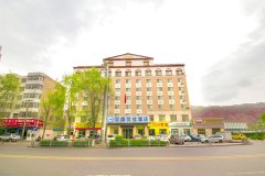 汉庭优佳酒店(西宁火车站店)