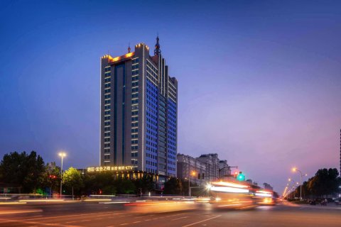 唐庄·金色之韵酒店(淄博华光路店)