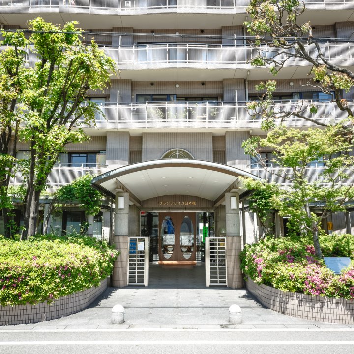 日本桥格兰德太阳公寓(Grand Soleil Nihonbashi)