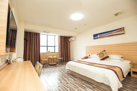 武穴建权商务宾馆