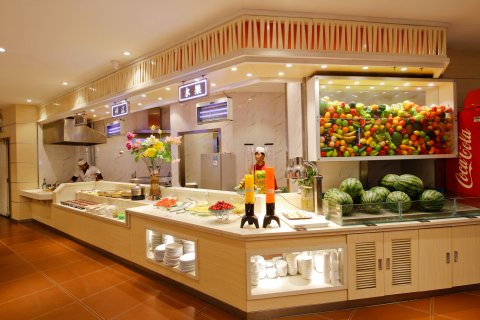 悦莅酒店(铜川王益中心文化广场店)