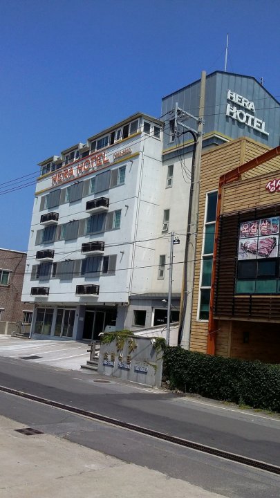 赫拉酒店(Hera Hotel)