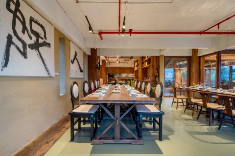 墅家玉庐·日照金山纳西秘境Villa(丽江店)