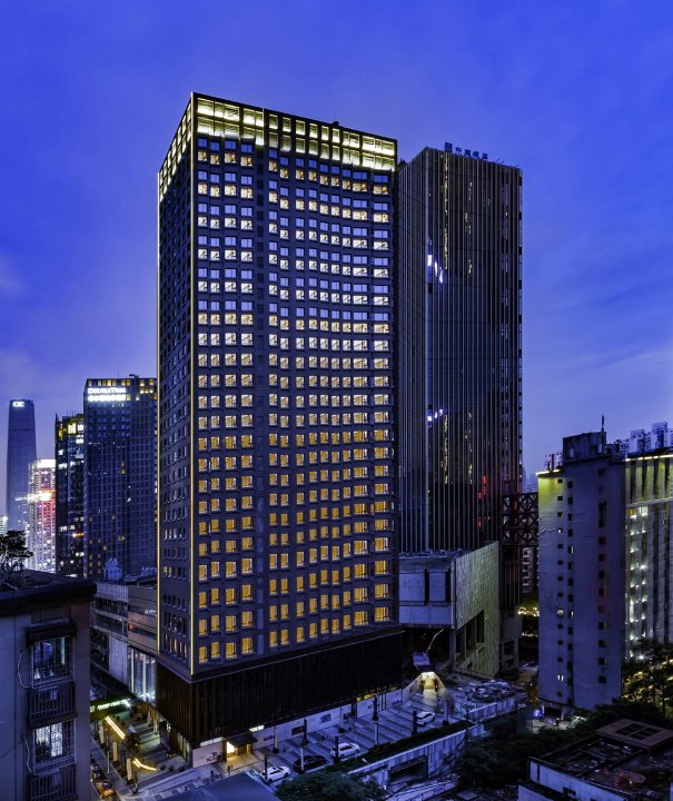 重庆木的地酒店·臻选