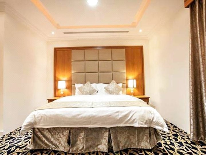 阿尔玛森 6 套房华丽酒店(Almasem Hotel Suites-Gurnata-Riyadh)