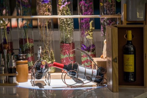 平措康桑观景酒店(布达拉宫店)