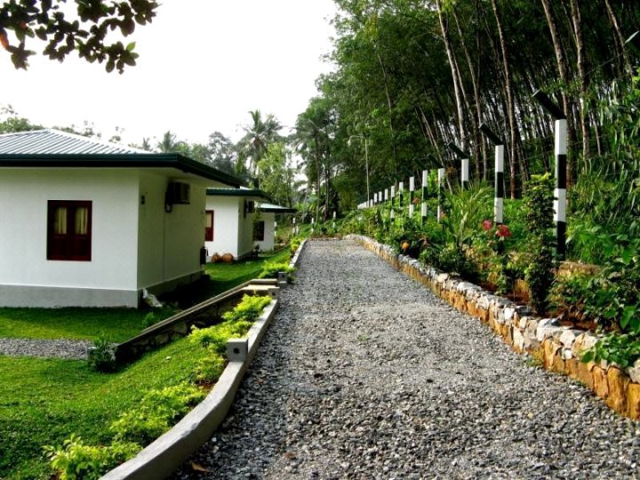 希斯瓦卡丽景酒店(Seethawaka Regency)
