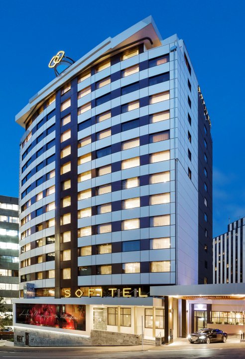 惠灵顿索菲特酒店(Sofitel Wellington)