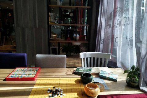 康铂酒店(西安钟楼店)