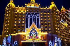 满洲里国际饭店