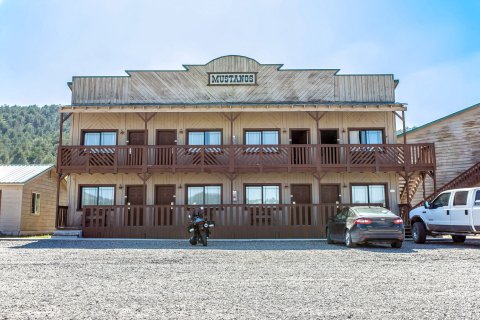 布莱斯峡谷凯艺酒店(Quality Inn Bryce Canyon)