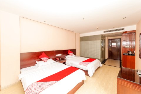 横峰利丽商务宾馆