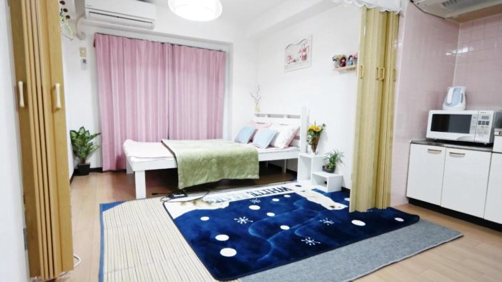 SUNRISE温馨公寓-难波店(Sunrise Cozy Apartment - Namba)
