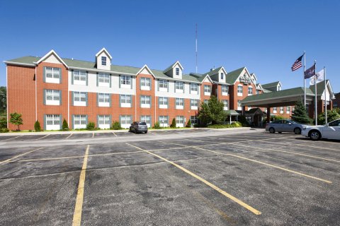 卡尔森列克星敦公园乡村宾馆加套房(Country Inn & Suites by Radisson, Tinley Park, IL)