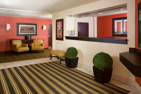 酒店Extended Stay America - 休斯顿 - 威洛布鲁克 - HWY 249(Extended Stay America Suites - Houston - Willowbrook - Hwy 249)